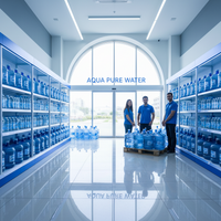 Service Starter Package – home water delivery service package