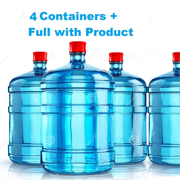 Service Starter Package – home water delivery service package Room Service Prime